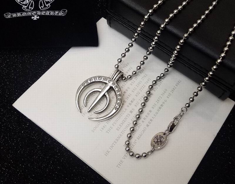 Chrome Hearts necklace 05lyx466 (5)